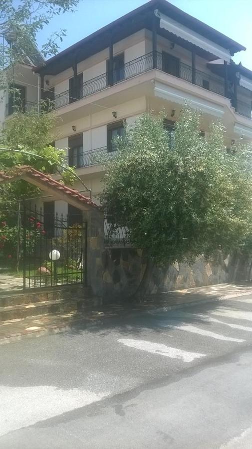 Villa Eleon 2 Nea Vrasna Exterior foto