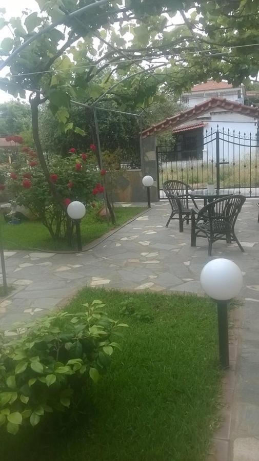 Villa Eleon 2 Nea Vrasna Exterior foto