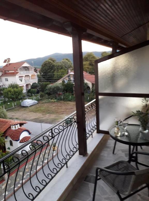 Villa Eleon 2 Nea Vrasna Exterior foto